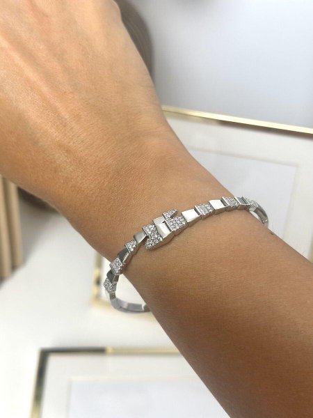 Гривна Ammie Silver